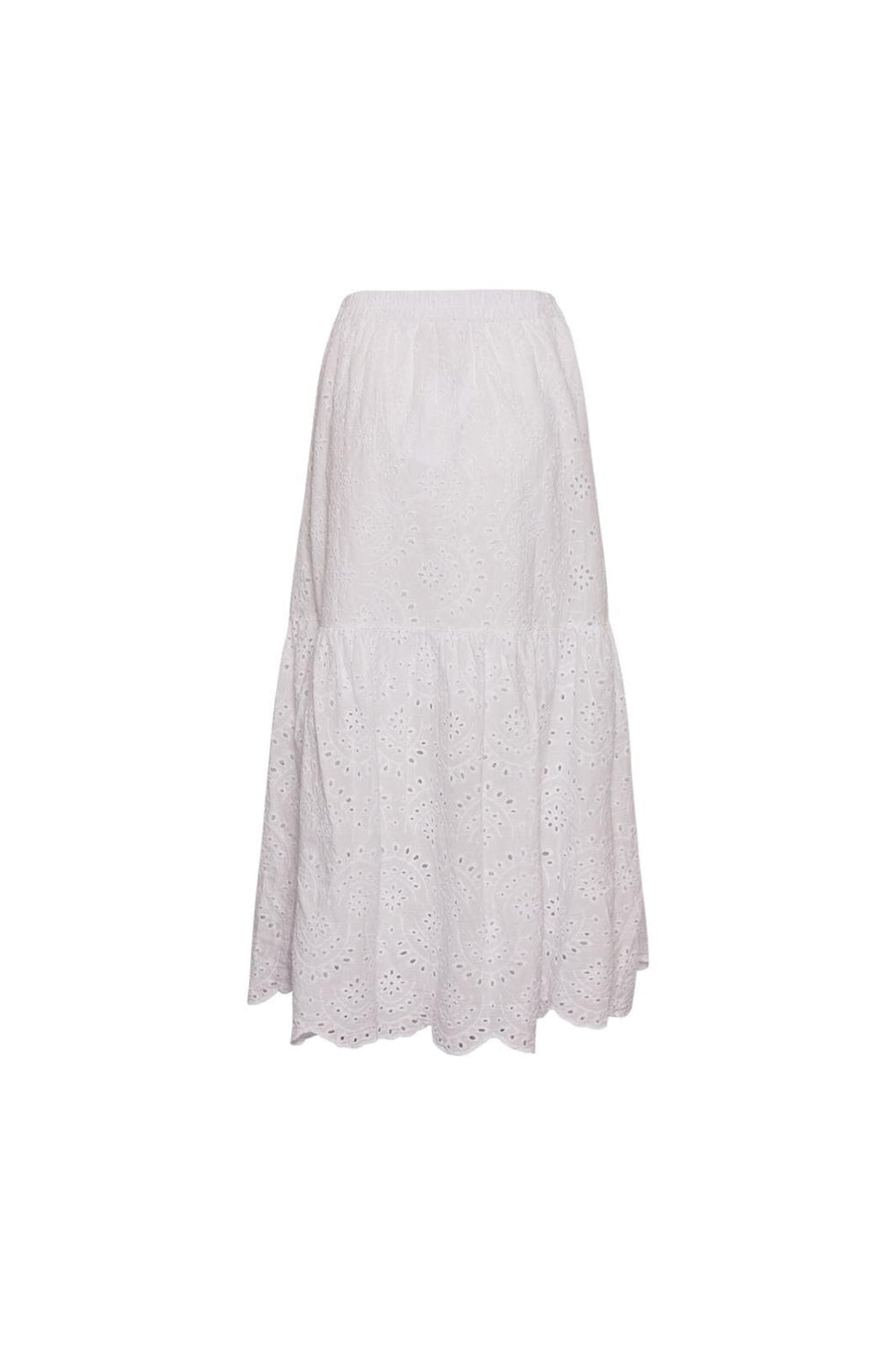 Noella - Sora Skirt - 028 White