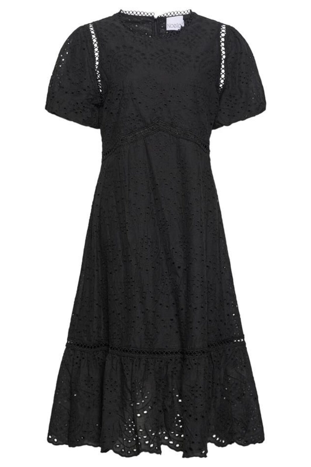 Noella - Sus Dress - Black Kjoler 