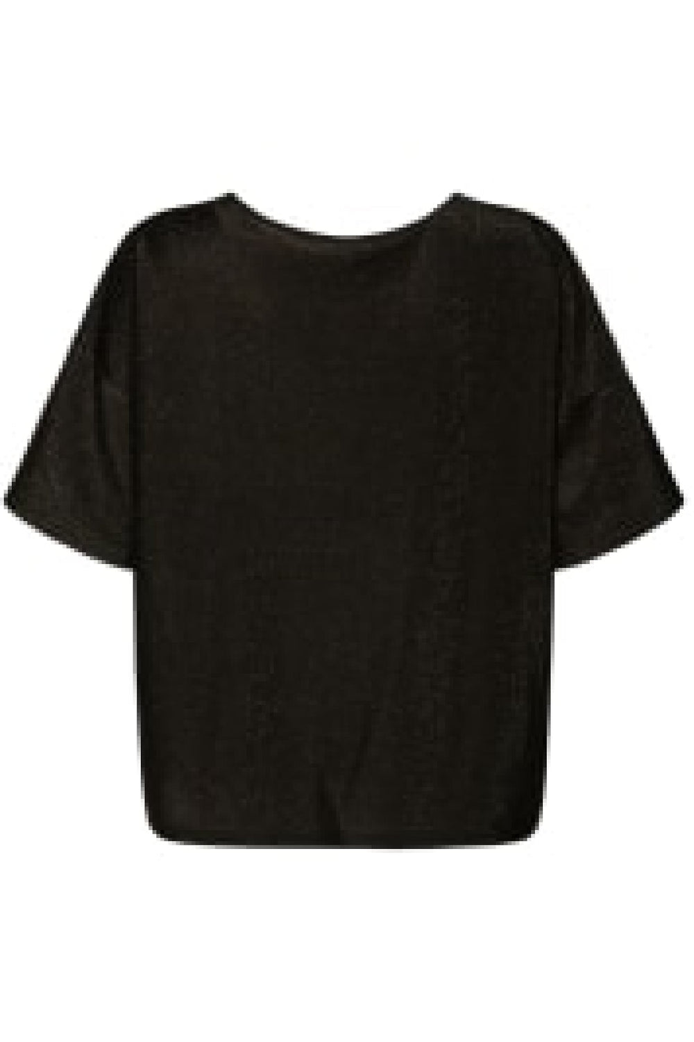 Noella - Tess Ivette Tee - Black T-shirts 