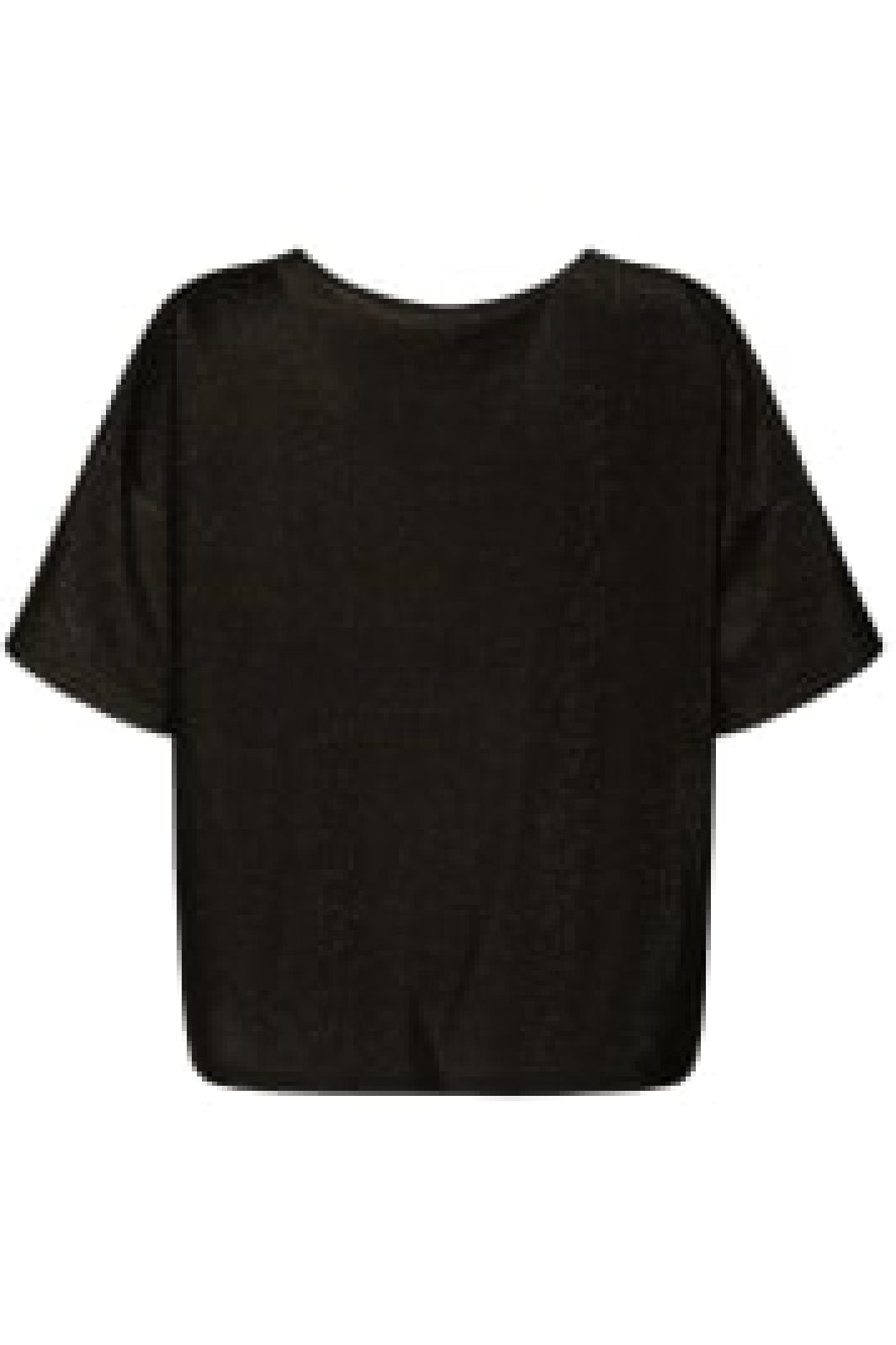 Noella - Tess Ivette Tee - Black T-shirts 