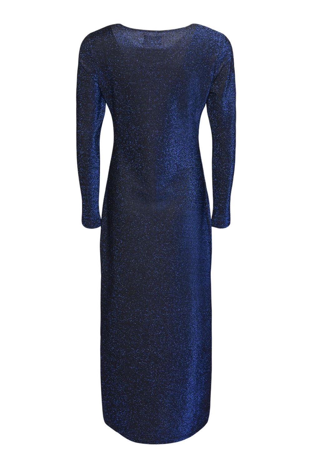 Noella - Tess l/s Dress - Blue Kjoler 
