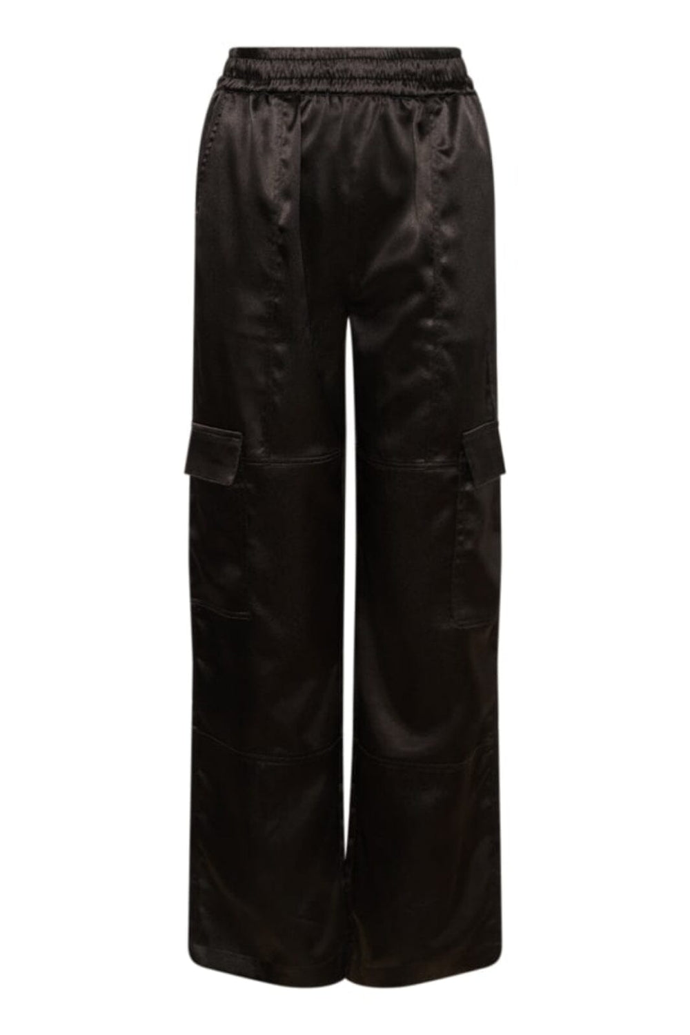 Noella - Utah Pants - 004 Black Bukser 