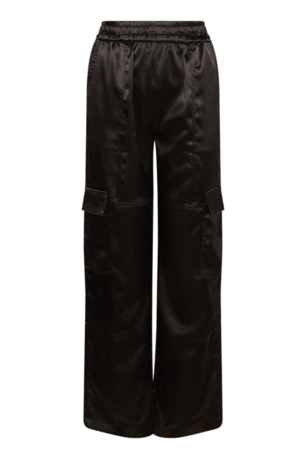 Noella - Utah Pants - 004 Black Bukser 