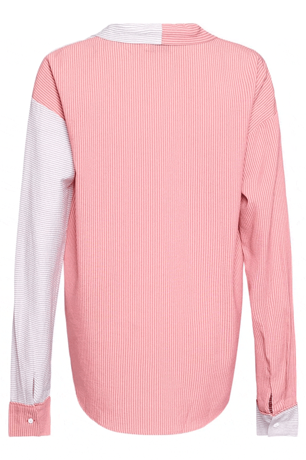 Noella - Vally Shirt - Pink Skjorter 