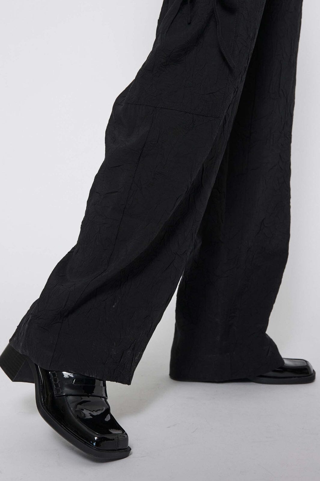 NORR - Moa Pants - Black Bukser 