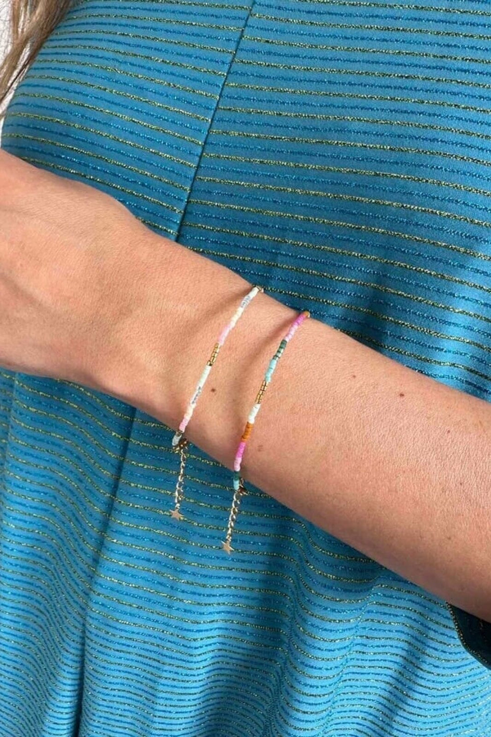 Nuni Copenhagen - Kira - Pastello Armbånd 
