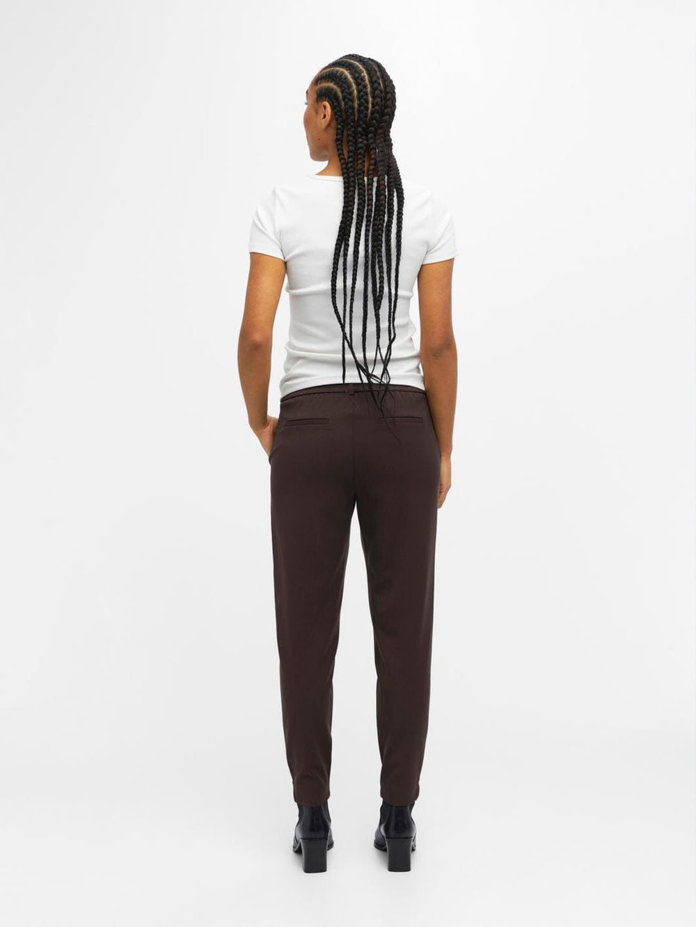 Object - Objlisa Slim Pant - 4271702 Java