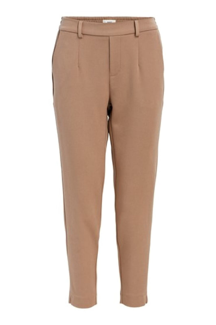 Object - Objlisa Slim Pant Noos - Fossil Bukser 