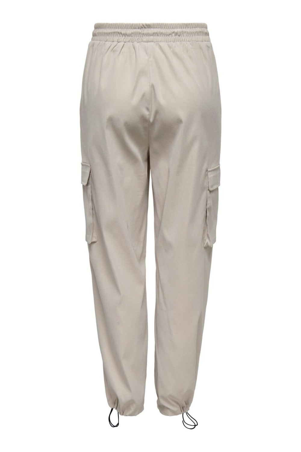 Only - Onlcashi Cargo Pant - 4336934 Chateau Gray Bukser 
