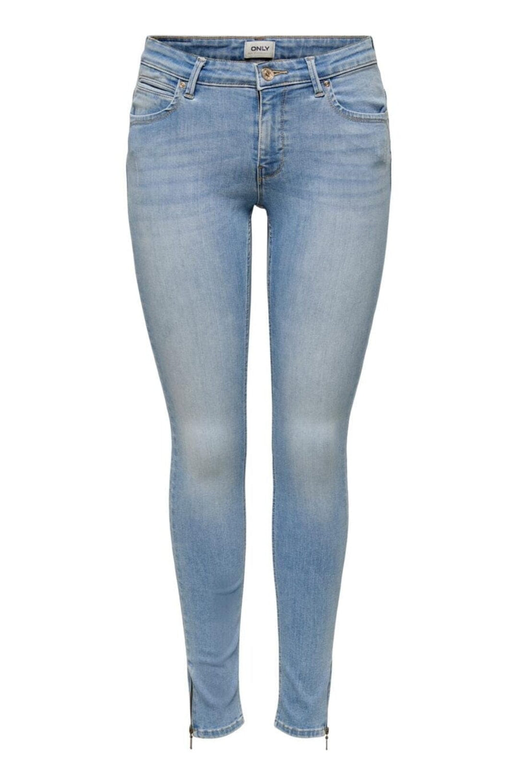 Only - Onlkendell Rg Sk - 177934 Light Blue Denim Jeans 