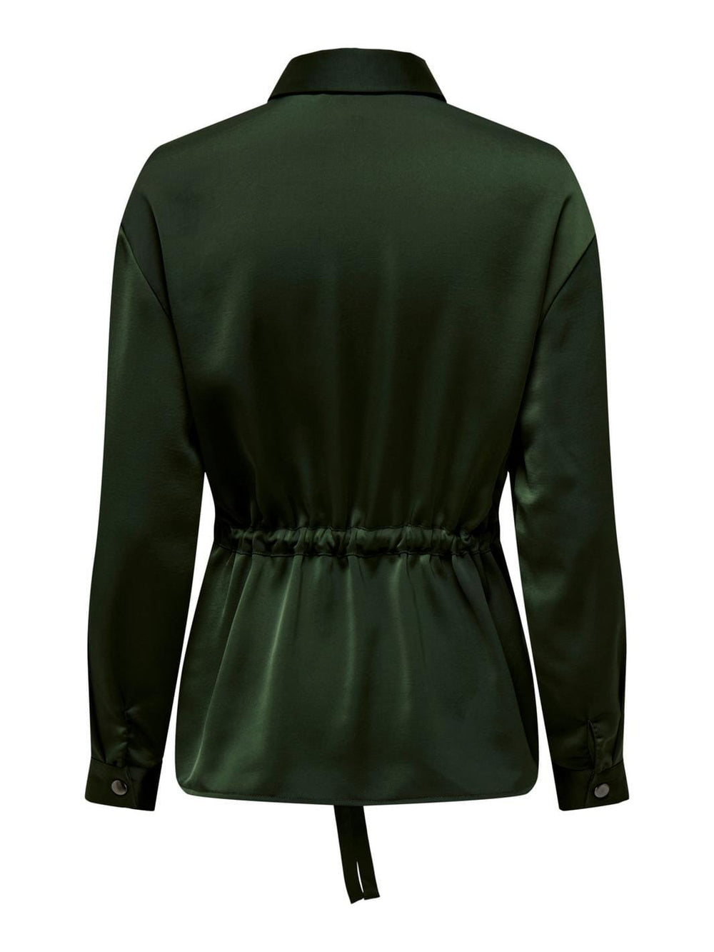 Only - Onltracy Satin Ls Shirt Jacket - 4339330 Duffel Bag