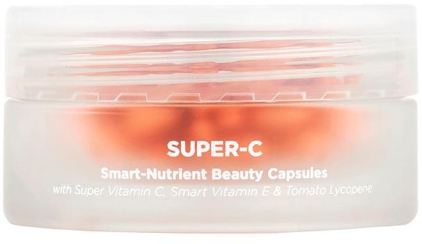 Oskia - Super-C Smart-Nutrient Beauty Capsules Serum 