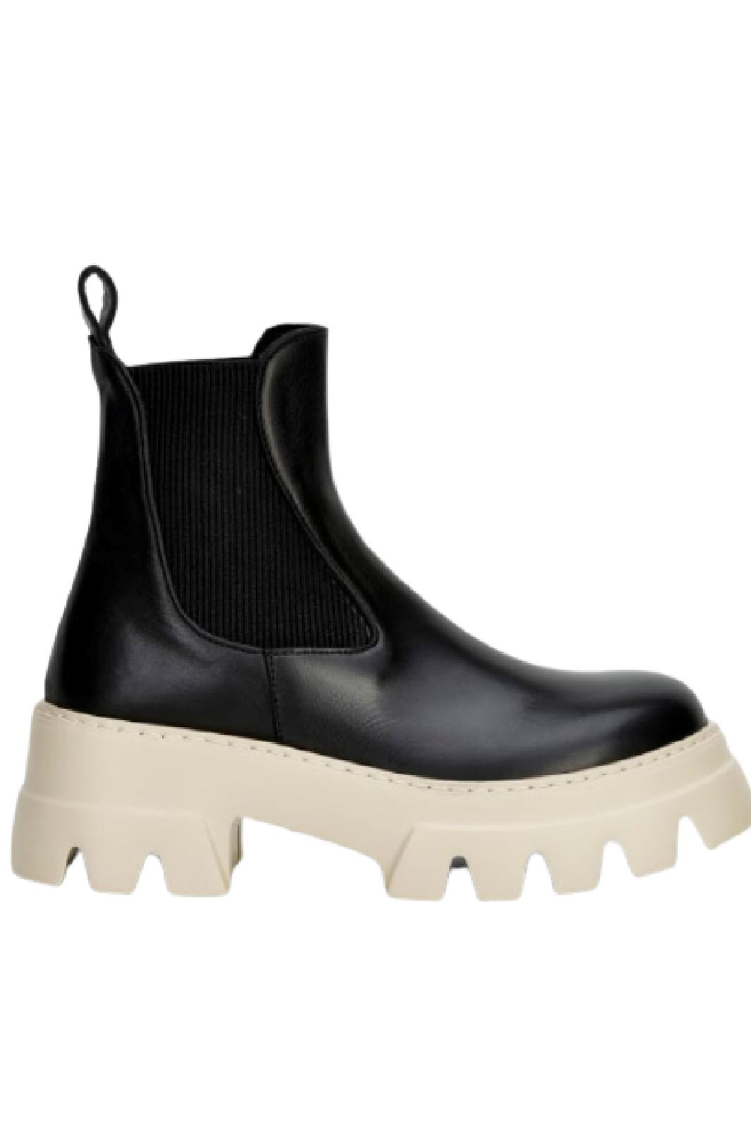 Phenumb Copenhagen - Capri Beg- Black Støvler 