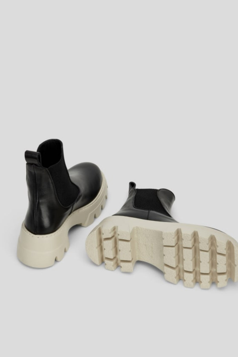 Phenumb Copenhagen - Capri Beg- Black Støvler 