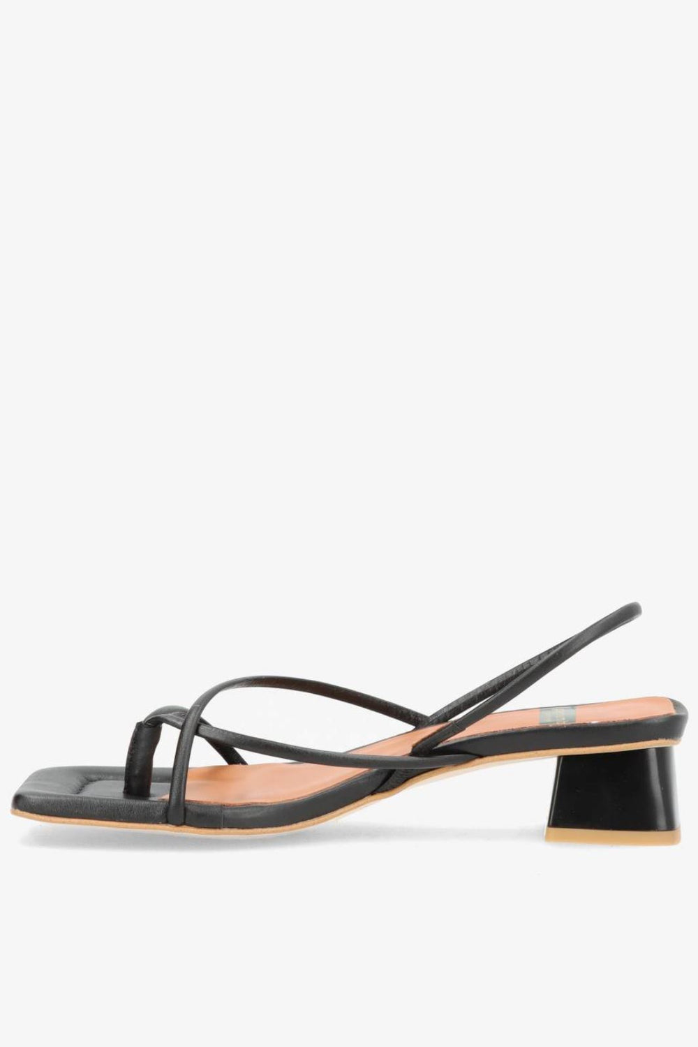 Phenumb Copenhagen - Envie - Black Sandaler 
