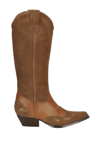 Phenumb Copenhagen - Fanny - Brown-Cog Støvler 