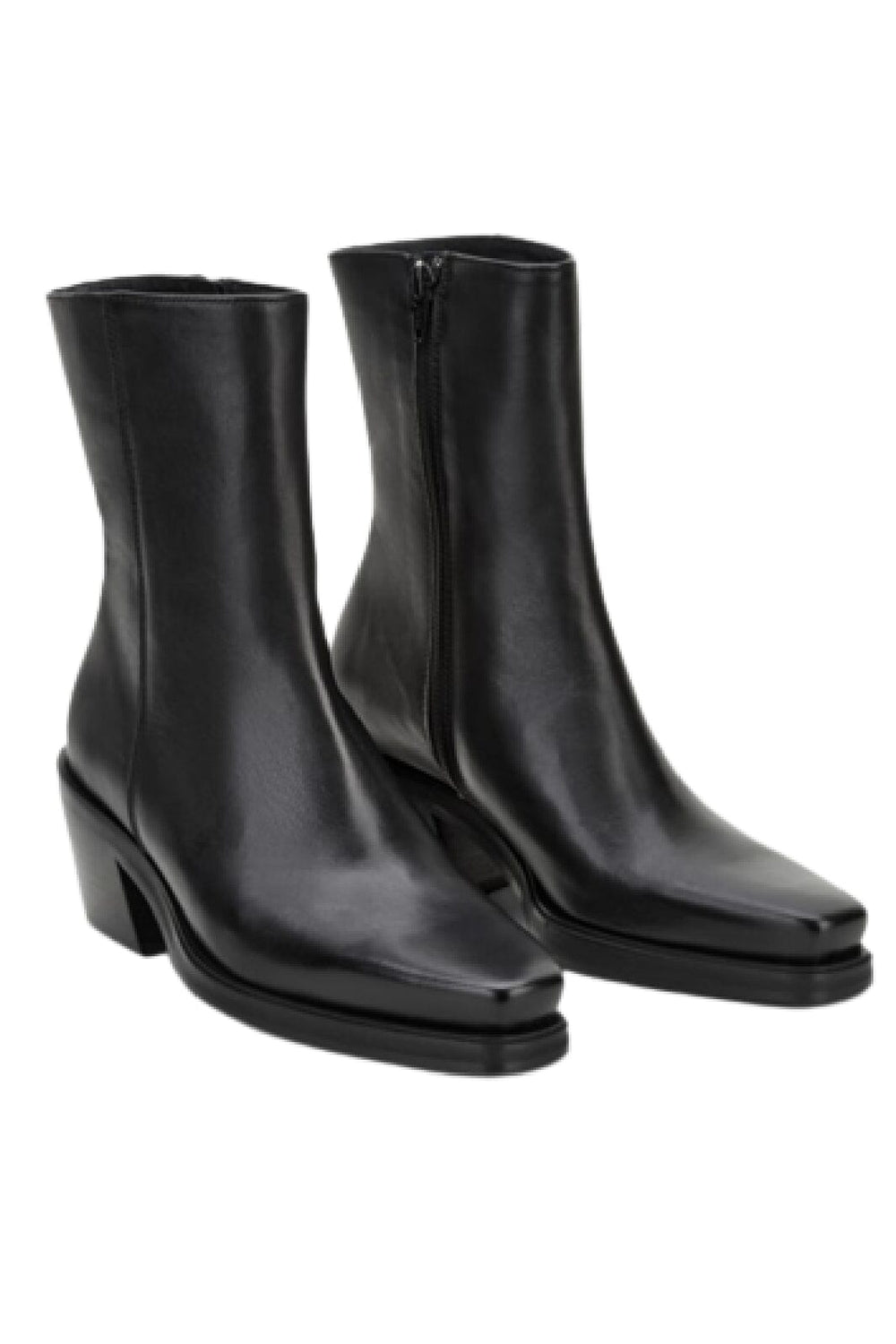 Phenumb Copenhagen - Kenzie - Black Støvler 