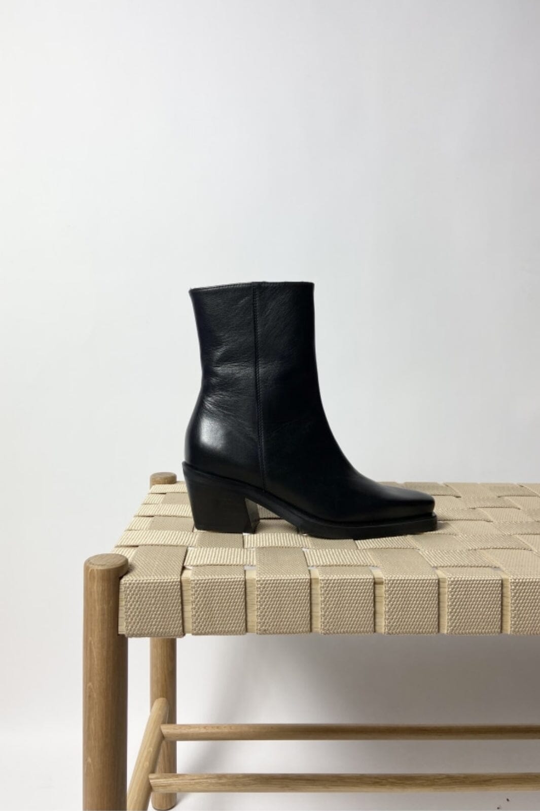 Phenumb Copenhagen - Kenzie - Black Støvler 
