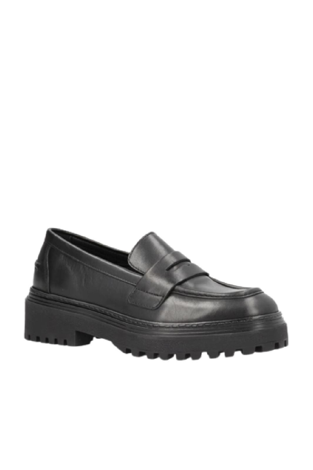 Phenumb Copenhagen - Lana - Black Loafers 