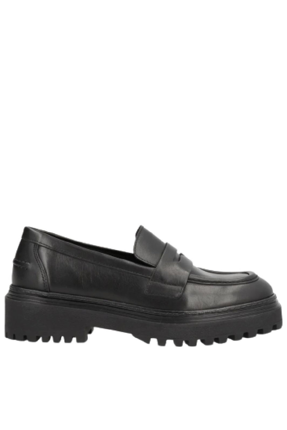 Phenumb Copenhagen - Lana - Black Loafers 