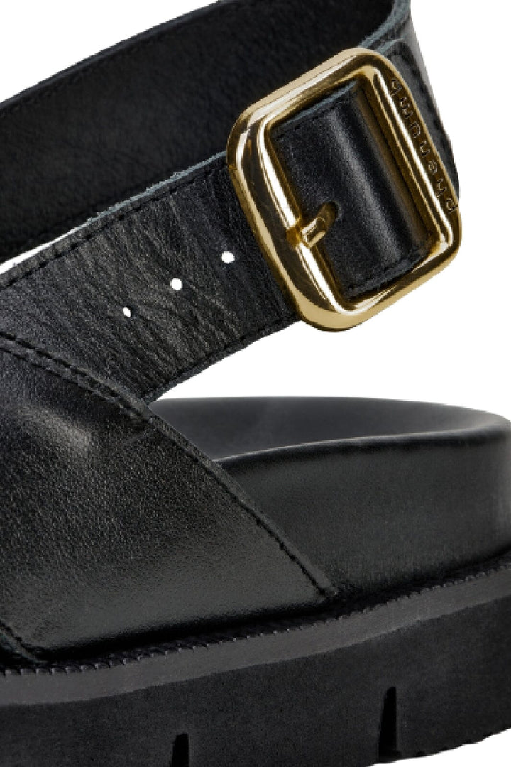 Phenumb Copenhagen - Nawa - Black Sandaler 