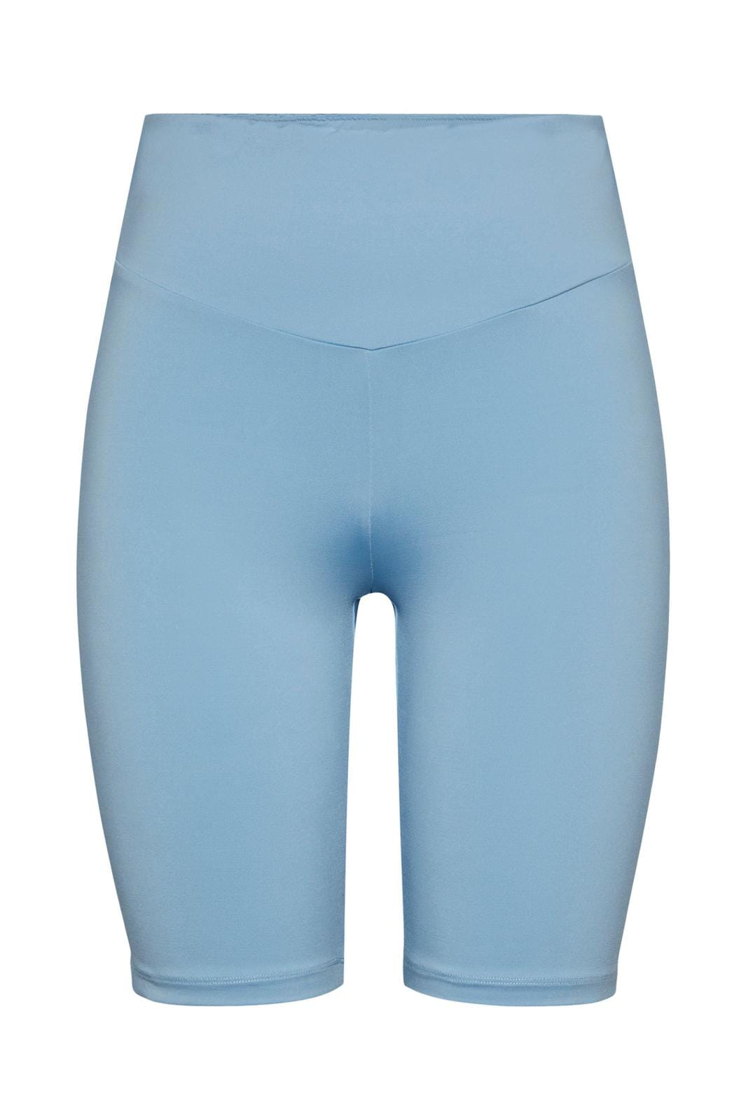Pieces, Pcandria Bike Shorts Pb, Airy Blue