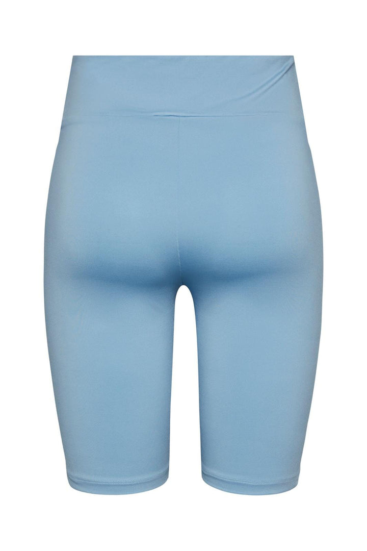 Pieces, Pcandria Bike Shorts Pb, Airy Blue