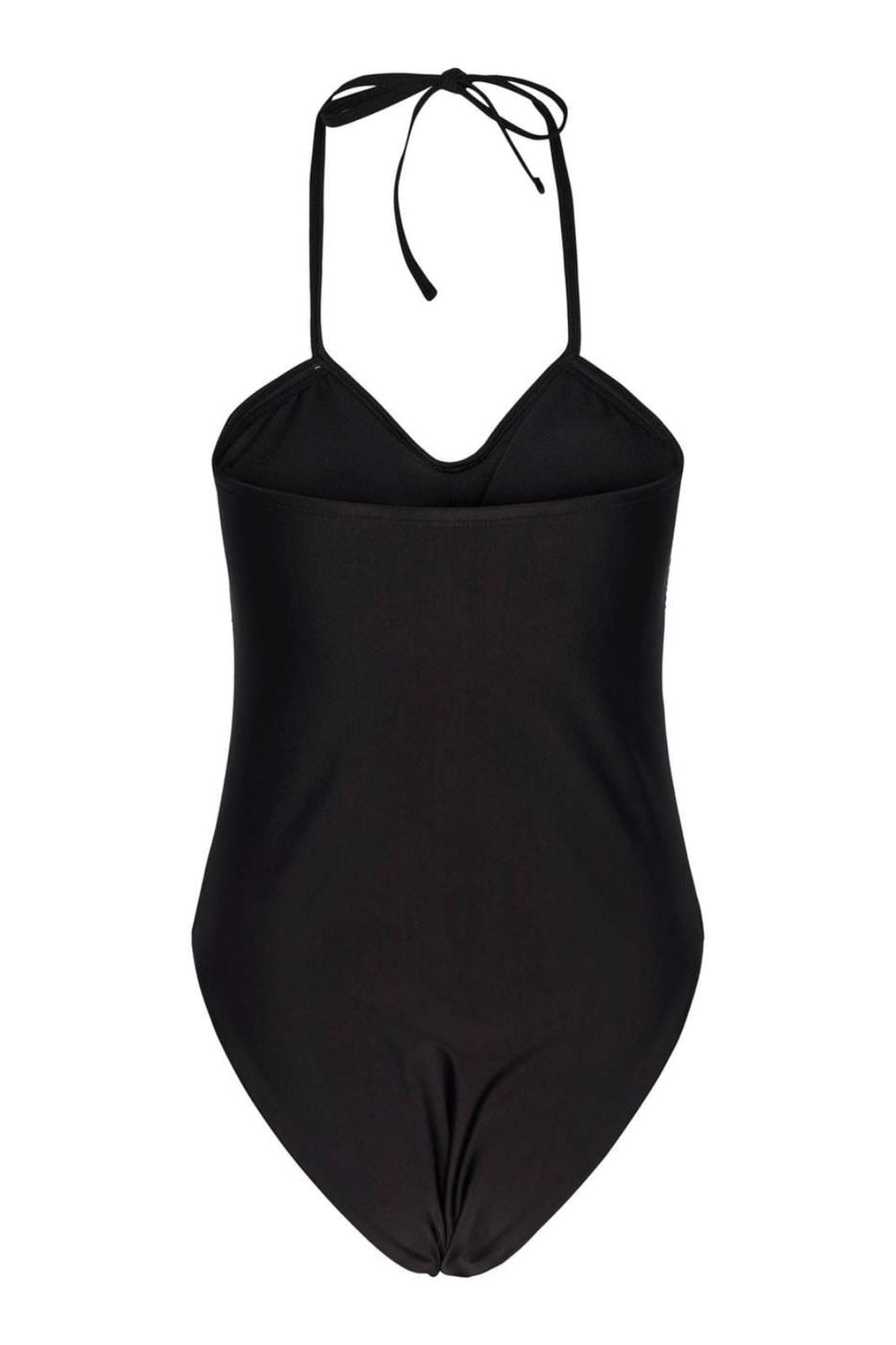 Pieces - Pcayda Swimsuit Sww - 4429502 Black Onyx Badedragter 