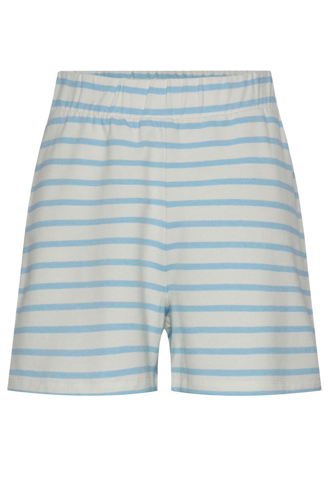 Pieces - Pcbibbi Shorts Pb - 4362235 Cloud Dancer Airy Blue Shorts 