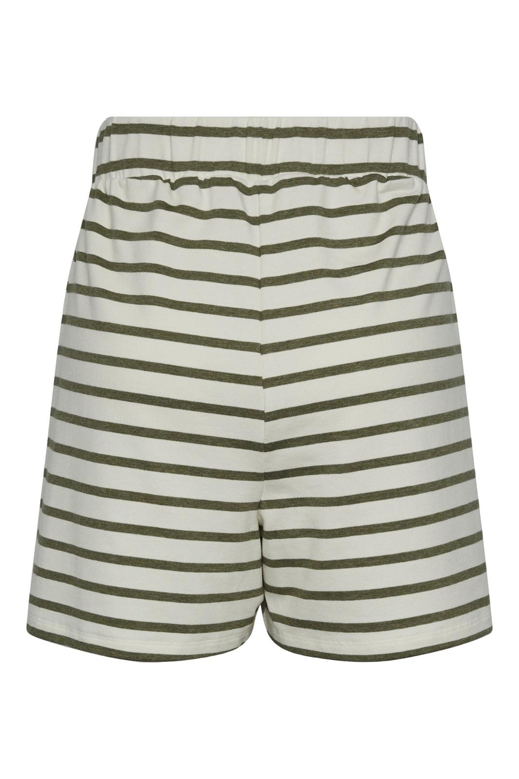 Pieces, Pcbibbi Hw Shorts Pb, Cloud Dancer DEEP LICHEN GREEN