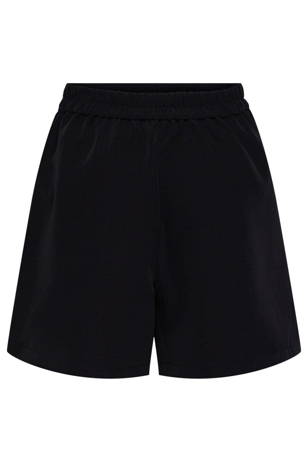 Pieces - Pcbossy Shorts - 4394620 Black Shorts 