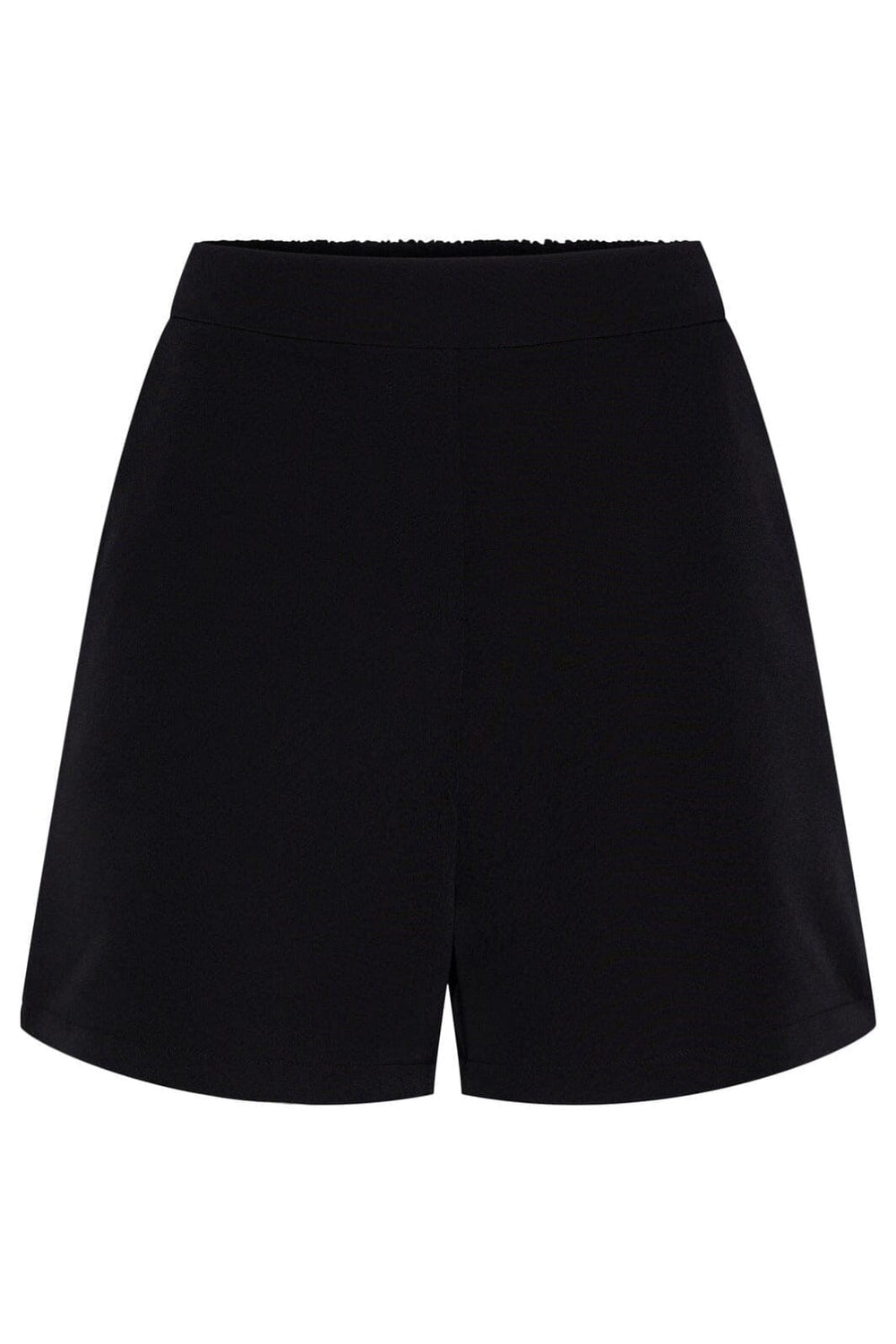Pieces - Pcbossy Shorts - 4394620 Black Shorts 