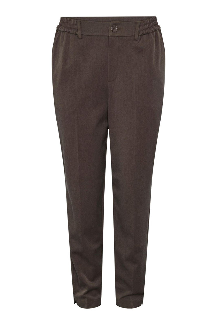 Pieces - Pccamil Ankle Pant - 4463205 Morel Bukser 