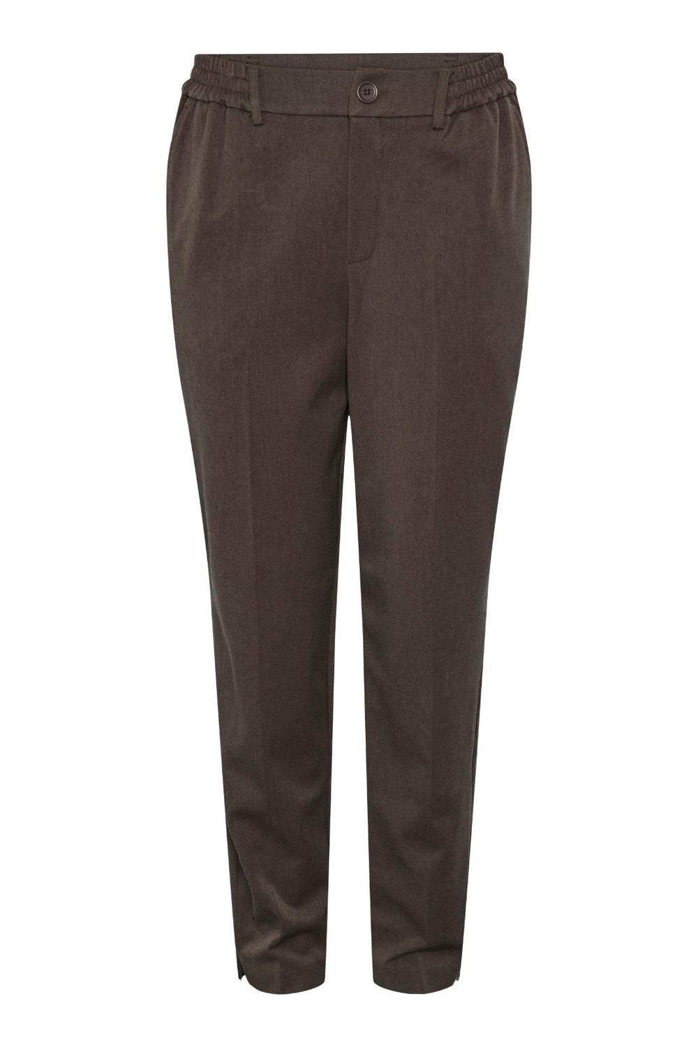 Pieces - Pccamil Ankle Pant - 4463205 Morel Bukser 