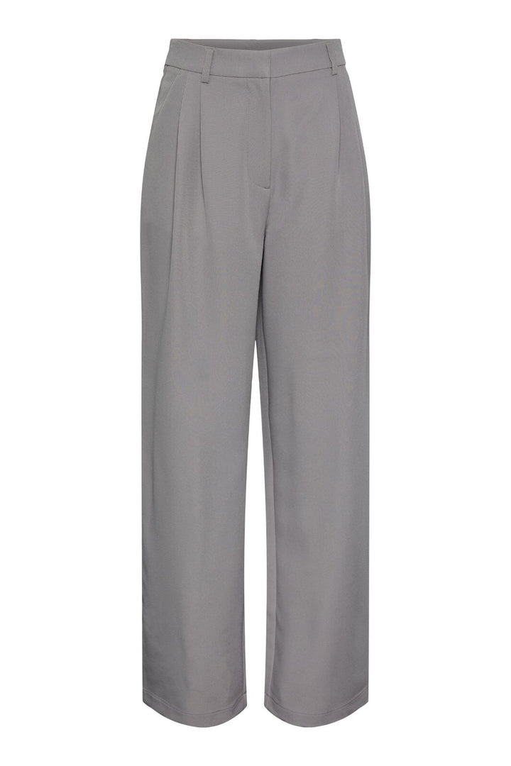 Pieces - Pcdossa Pants - Micro Chip Bukser 