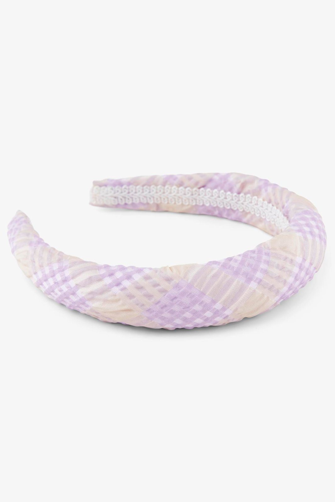 Pieces - PcJiola Hairband - Sheer Lilac /Dawn Hårbøjler 