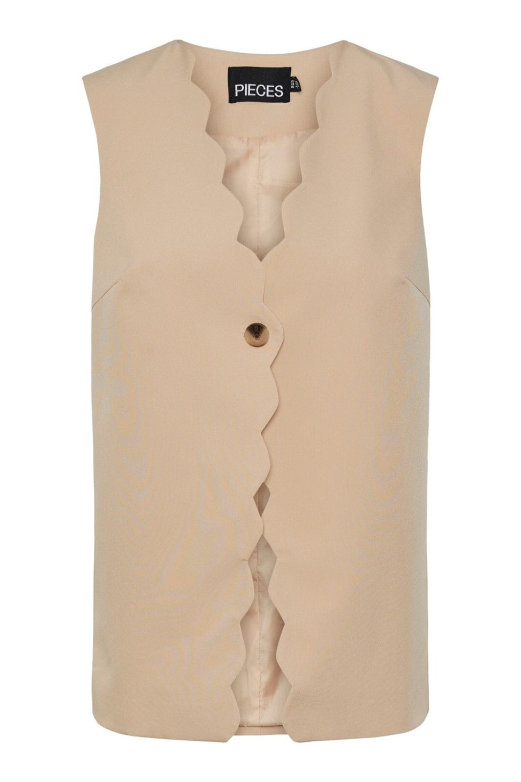 Tailored Vest Mini Dress  Nasty Gal