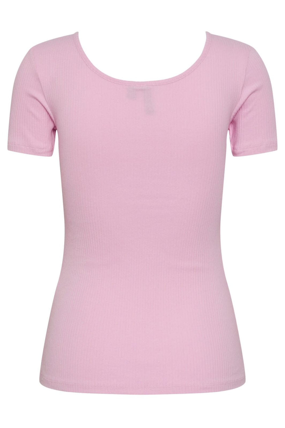 Pieces - Pckitte Ss Top - 4385199 Pastel Lavender T-shirts 