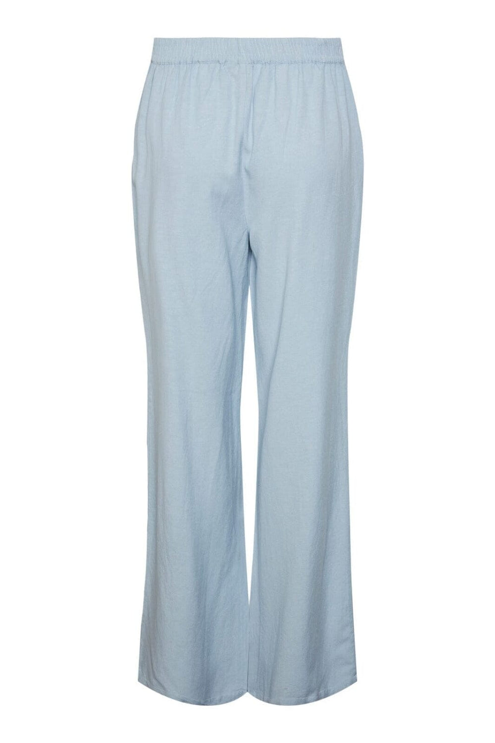 Pieces - Pcmilano Wide Pant - 4368662 Angel Falls Bukser 