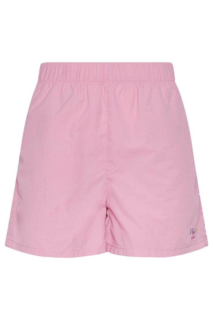 Pieces - Pcmixtape Shorts H2O - 4420448 Begonia Pink H2O Shorts 