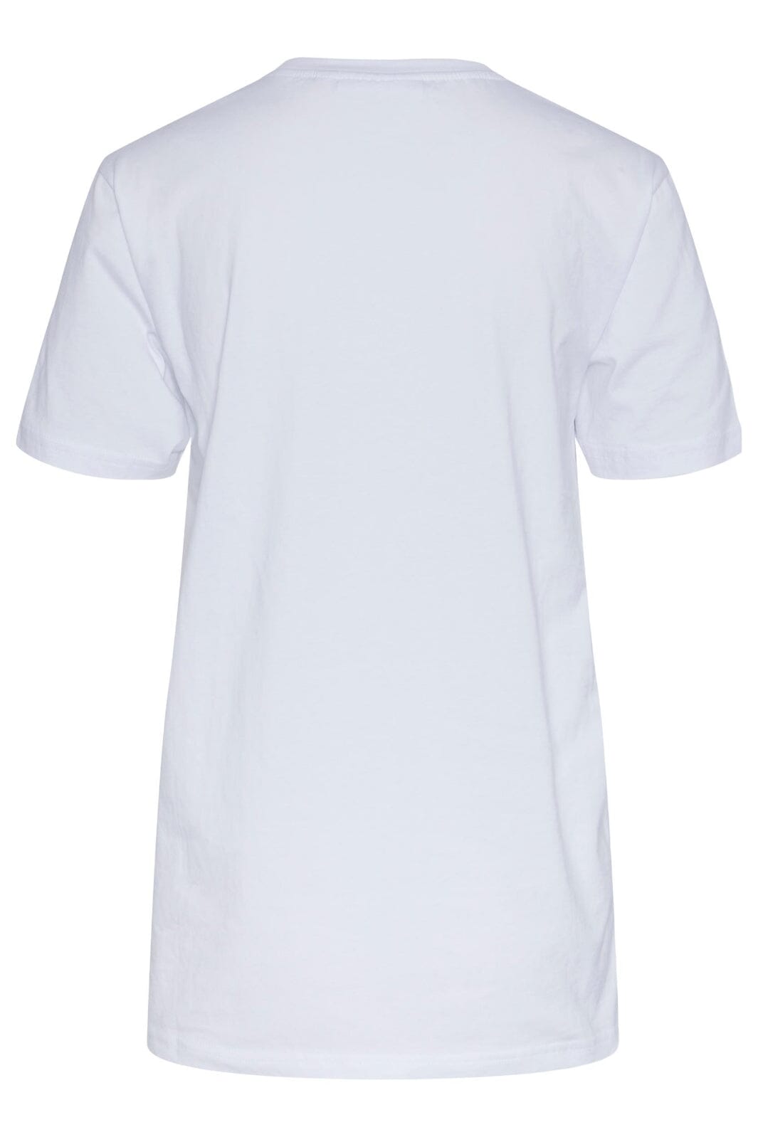 Pieces - Pcmixtape Ss Tee H2O - 4420450 Bright White H2O T-shirts 