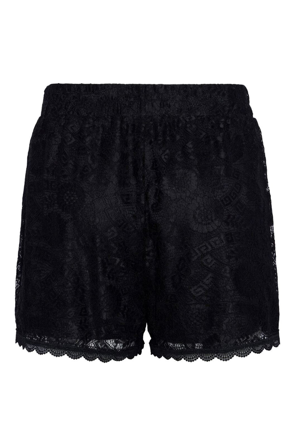 Pieces - Pcolline Shorts - 4463442 Black Shorts 