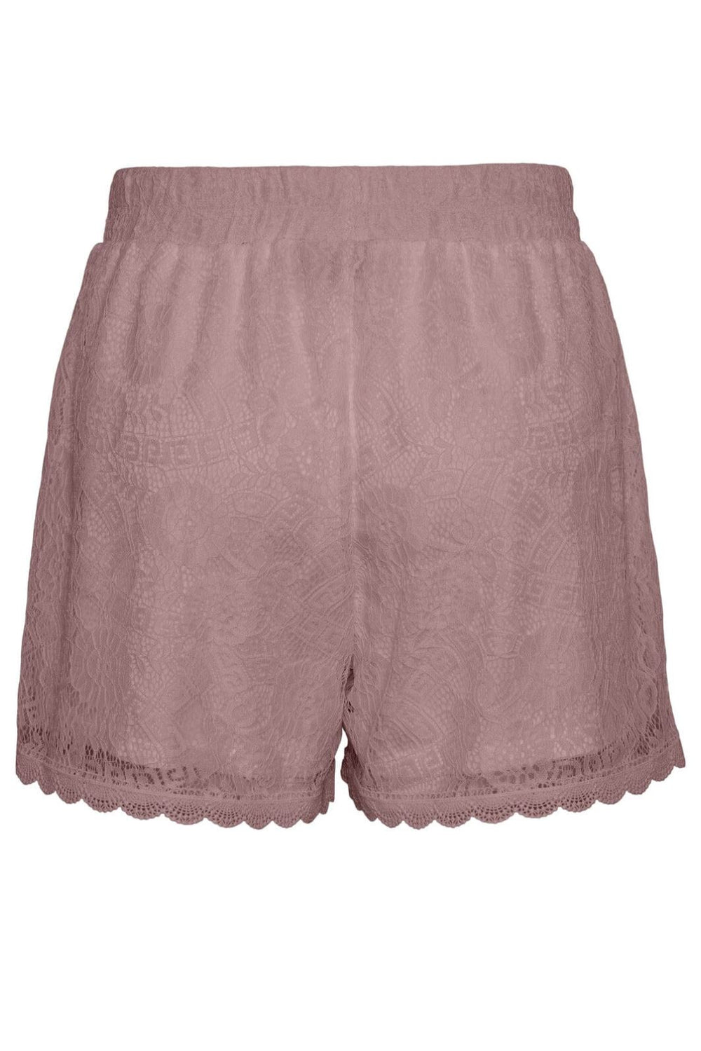 Pieces - Pcolline Shorts - 4474964 Woodrose Shorts 
