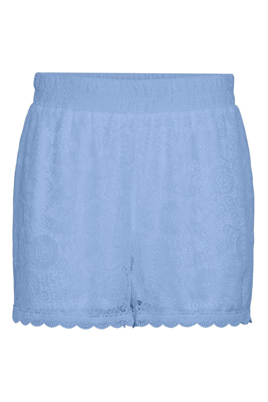 Pieces - Pcolline Shorts - 4474965 Hydrangea Shorts 