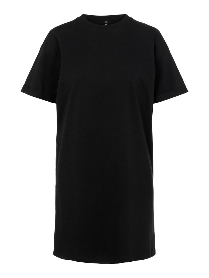 Pieces, Pcria Ss Dress, Black