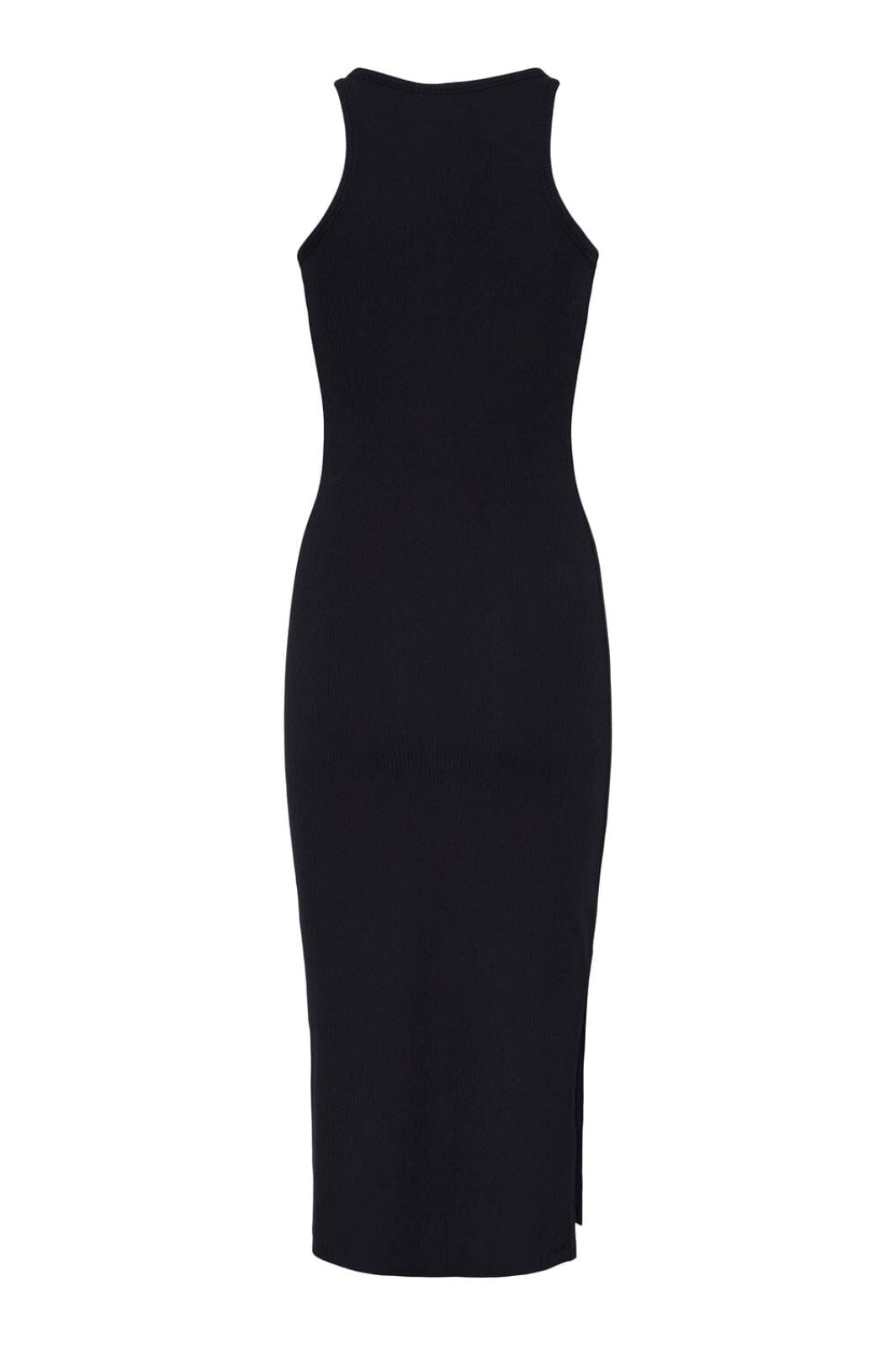 PIECES Vestito Donna Pcruka SS Noos BC – Abito Corto In Tessuto A Costine, Vestibilità Aderente, Comodo, Marca Danese