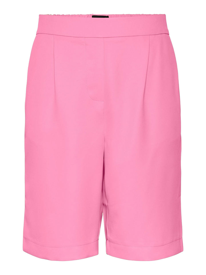 Pieces - Pctally Hw Shorts - Begonia Pink Shorts 