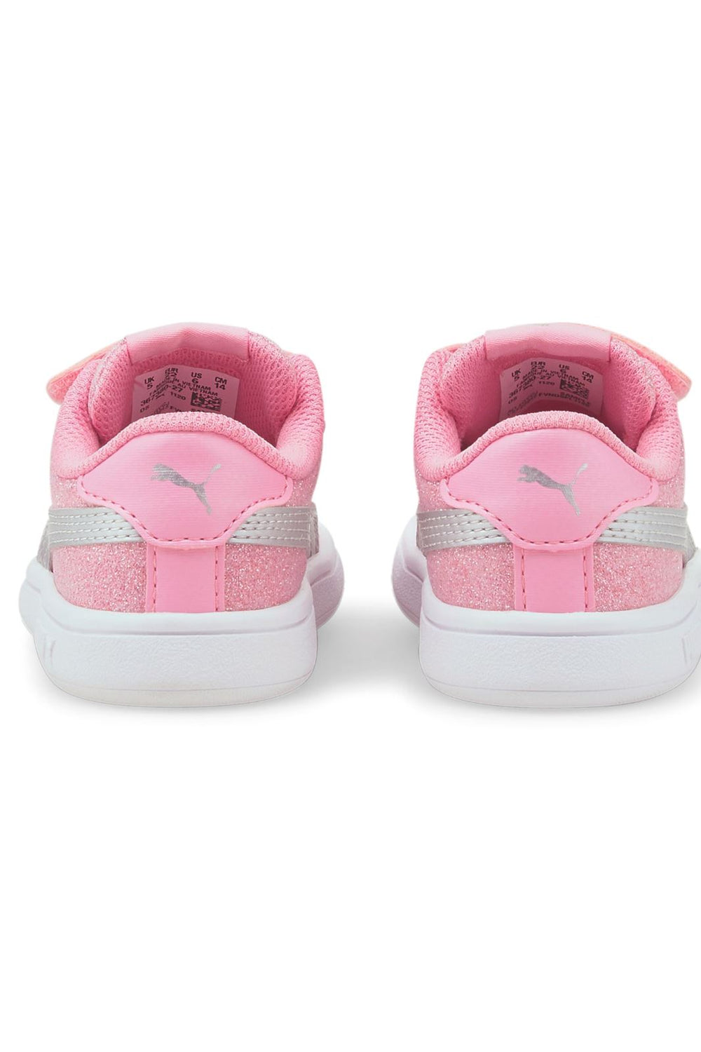 Puma - Puma Smash v2 Glitz Glam V PS - Pink 27 Sneakers 