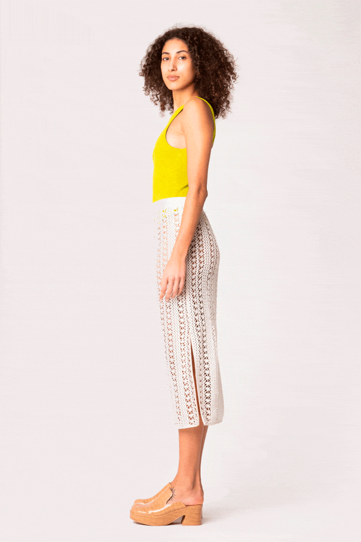 Resume - Manonrs Skirt - Nature Nederdele 