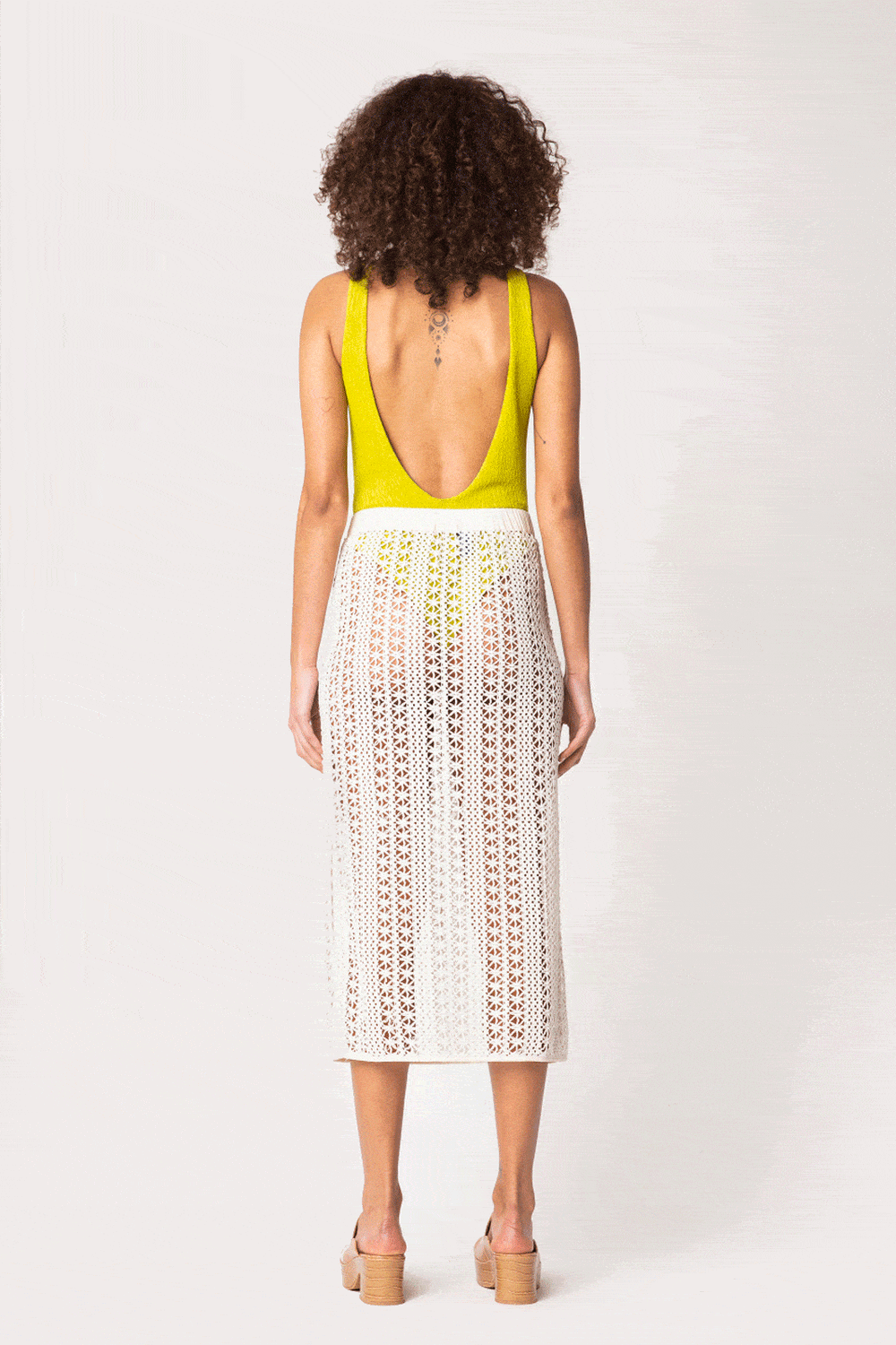 Resume - Manonrs Skirt - Nature Nederdele 